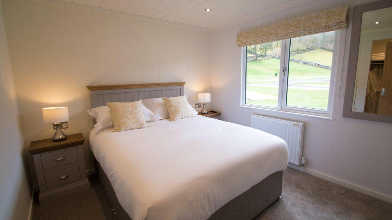 Llyn Padarn Lodge Betws-y-Coed Exterior photo