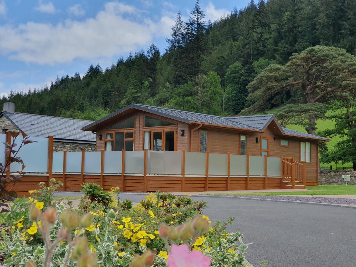 Llyn Padarn Lodge Betws-y-Coed Exterior photo
