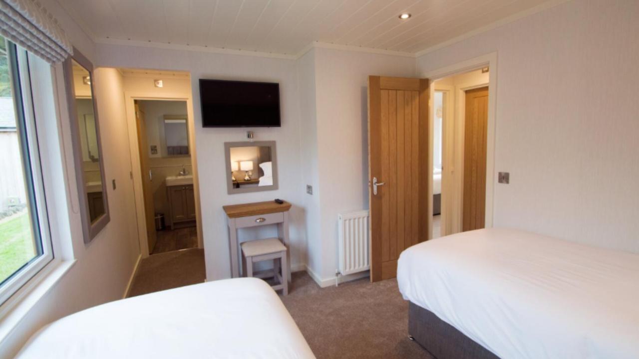Llyn Padarn Lodge Betws-y-Coed Exterior photo