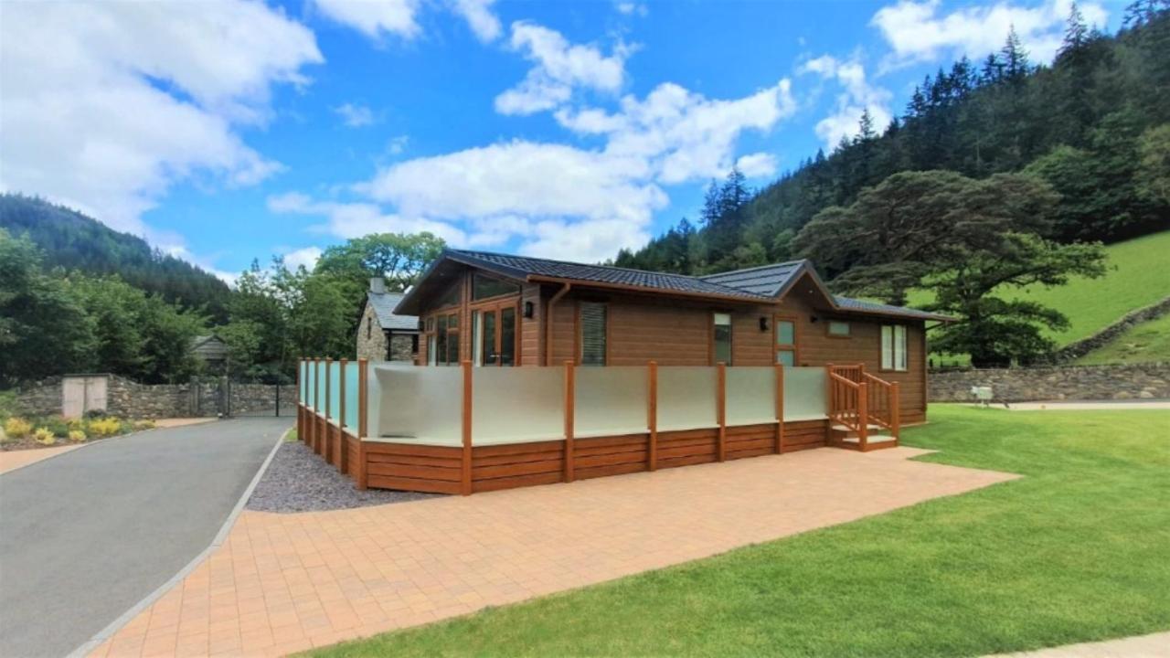 Llyn Padarn Lodge Betws-y-Coed Exterior photo