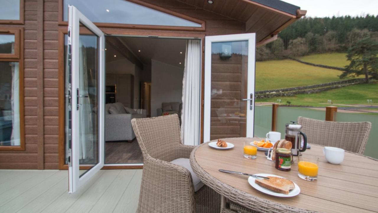 Llyn Padarn Lodge Betws-y-Coed Exterior photo